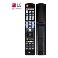 Controle Remoto LG Smart Tv AKB73756524