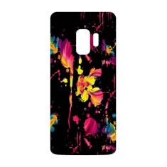 Capa Adesivo Skin206 Verso Para Samsung Galaxy S9 - KawaSkin