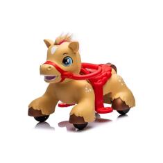 Mini Moto Elétrica Infantil Cavalinho 6v com Controle Remoto até 30kg