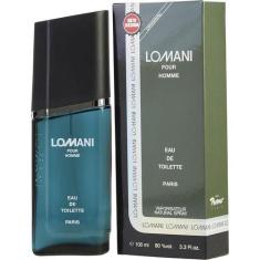 Perfume Masculino Lomani Lomani Eau De Toilette Spray 100 Ml