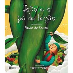 Joao e o pe de feijao  - FTD