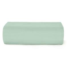 Lençol King Com Elástico 120 Fios Crystal