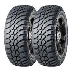 Kit 2 Pneus Sunwide Aro 17 285/70R17 Huntsman MT 121/118Q
