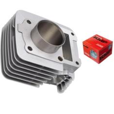 Cilindro com Camisa KMP - YBR 125 00 a 16 - XTZ 125 03 a 16