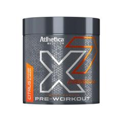 Pré-treino X7 Pre Workout 300g - Atlhetica Nutrition-Unissex