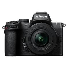 Câmera Mirrorless Nikon Z50 Ii 4k60p 20.9mp Com Lente 16-50mm F/3.5-6.