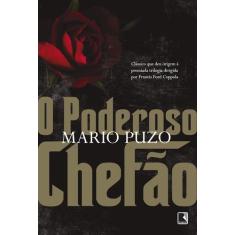Livro - O poderoso chefão