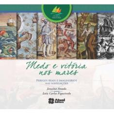 Livro - Medo e vitória nos mares