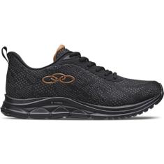 Tênis Olympikus Citrus 2 Feminino, Preto, 35