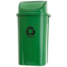 Lixeira 60 Litros Basculante