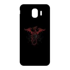 Capa Adesivo Skin255 Verso Para Samsung Galaxy J4 - KawaSkin