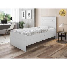 Cama Baú Larissa Branco