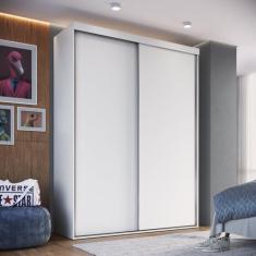 Guarda-roupa Solteiro 2 Portas de Correr Rc2201 - Emovell