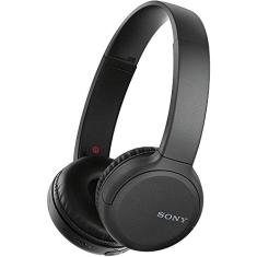 Sony Fone De Ouvido Bluetooth Wh-Ch510/B Preto