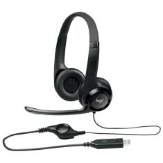 Headset Logitech H390 Call Centers