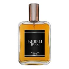 Perfume Masculino Patchouli Dark 100Ml + Mini Perfume 10Ml - Essência 