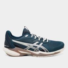 Tênis Asics Solution Speed 3 Clay Masculino-Masculino