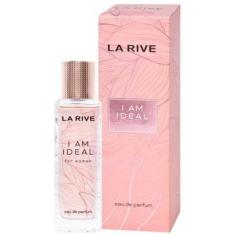 Perfume I am Ideal Feminino Eau de Parfum 90ml - La-Feminino