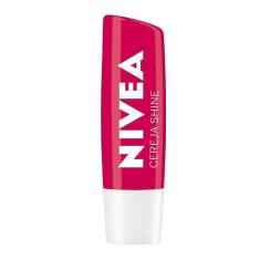 Protetor Labial Nivea Shine Cereja-Unissex