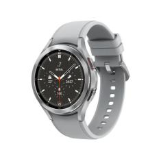 Smartwatch Samsung Galaxy Watch4 Classic Lte 46mm Prata 16Gb