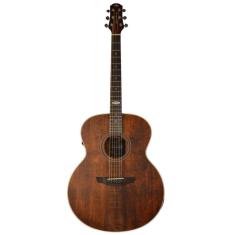 Violão Fosco Strinberg Semi Jumbo Elétrico Aço SJ200 SMS Satin Eletroacústico