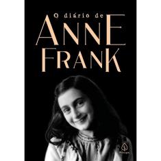 Livro - O Diário de Anne Frank