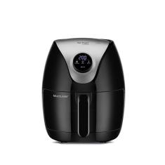 Air Fryer Digital 220V 1500W . 4L Com Seletor Giratorio - Ce169