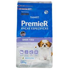 Ração Premier Raças Específicas Shih Tzu para Cães Filhotes - 1kg Premier Pet