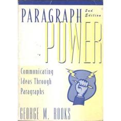 Paragraph Power - 2Nd Edition