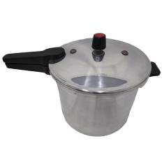 Panela De Pressão 10 Litros Com Fechamento Externo
