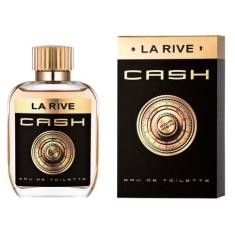 Perfume Masculino La Rive Cash Eau De Toilette - 100ml