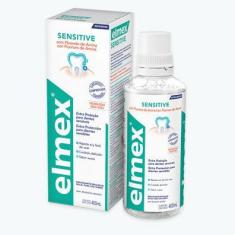 Enxaguante Bucal Elmex Sensitive 400ml