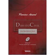 Direito Civil: Introdução