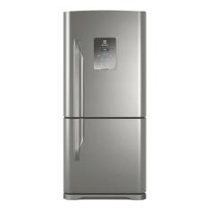 Refrigerador Electrolux Frost Free 598litros Inox Db84x 127v
