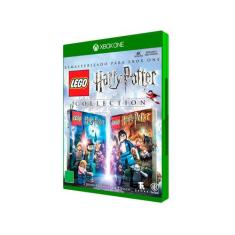 Lego Harry Potter Collection Para Xbox One - Wb Games