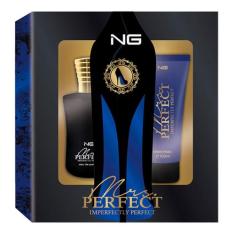 Ng Parfums Mrs. Perfect Kit - Perfume Feminino Edp + Shower Gel