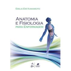 Livro - Anatomia E Fisiologia Para Enfermagem