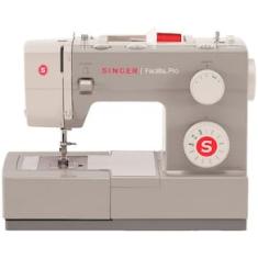 Máquina de Costura Doméstica Singer Facilita Pro 4411 - Cinza