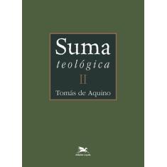 Livro - Suma Teológica - Vol. Ii
