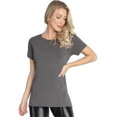 Blusa Trinys Básica Feminina F-14256