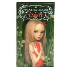 Jogo de tabuleiro de cartas de tarô Jogar Jogo de cartas Oracle (tamanho único)