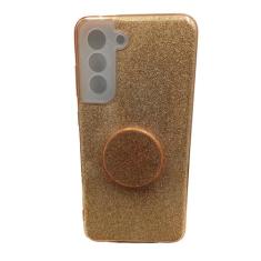 Capa Capinha para Samsung Galaxy s21 fe Glitter Brilhante Diversas Cor