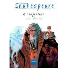 Livro - A Tempestade