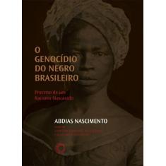 Livro - O Genocídio do negro brasileiro