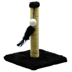 Arranhador Mini Poste Com Bolinha - Akara Do Gato