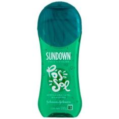 Gel Hidratante Pós Sol Sundown 130g