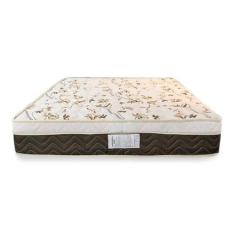 Colchão Queen Livina Molas Ensacadas 158x198x30 Orthoside