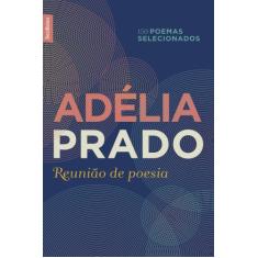 Livro - Reunião de poesia (edição de bolso)