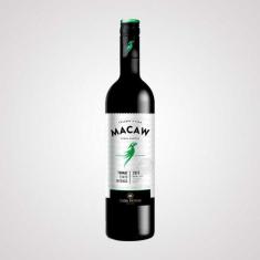 Vinho Tinto Demi-Sec Tannat Macaw Casa Perini 750ml