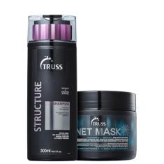 Kit TRUSS Net Mask Structure (2 Produtos)